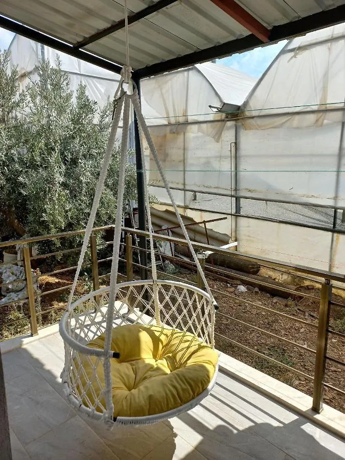 דירות פאטהיה House Of Peace Near Calis Beach