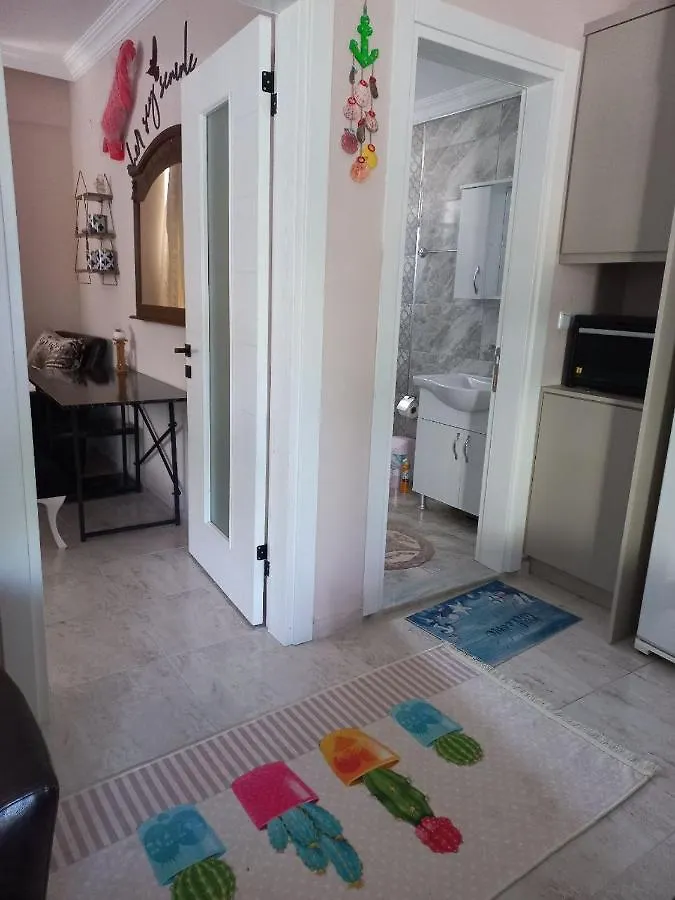 דירות פאטהיה House Of Peace Near Calis Beach
