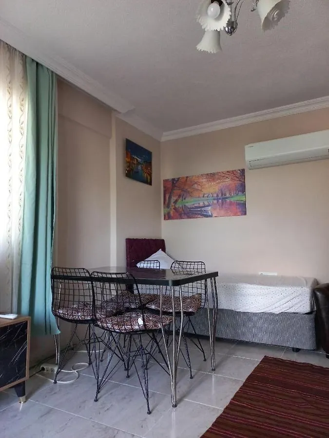 דירות פאטהיה House Of Peace Near Calis Beach 0*,