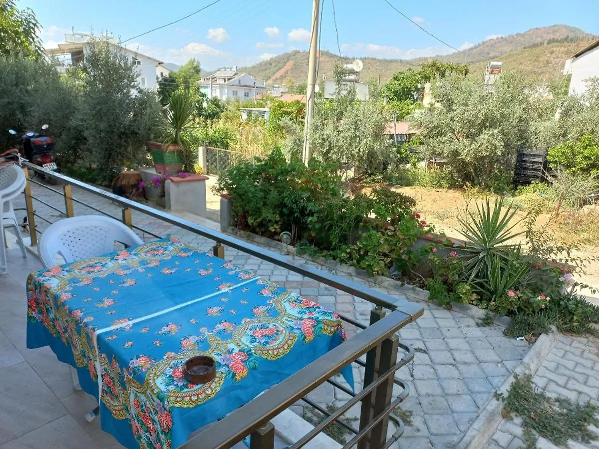 House Of Peace Near Calis Beach Apartment Fethiye